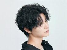 フィフス 天神大名(fifth)の雰囲気（＃毎日のヘアセットが楽になる波巻きパーマ[天神/メンズサロン]）