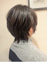 ロア ミオ 仙台駅前(Loa mio) ウルフなショート