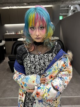 ロテサカエ(Lote.Sakae) 着物ヘア/大人ガーリー/デザインカラー/似合わせカット/名古屋