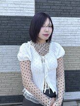 美容室 ウィズ 鎌ヶ谷店(Wiz) 青木 愛結