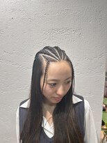 リエート 四条河原町(Lieto) 京都河原町コーンロウブレイズ学割10代20代レイヤーカット