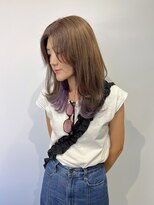 ソアロ(SOARO)&nbsp;インナーパープル