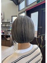コレットヘア(Colette hair)&nbsp;【Ren】パツっと大人Bob