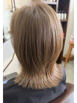 ヘアーアンドメイク グルック(hair&make Gluck)&nbsp;白髪ぼかし