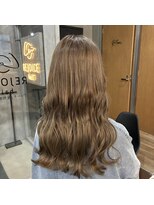 リジョイスヘア レイ(REJOICE hair Lei) ヘーゼルグレージュ