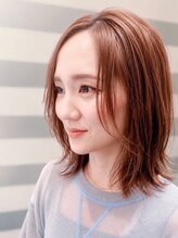 オーブ ヘアー アムール 学芸大学店(AUBE HAIR amour)&nbsp;川邊 妙子