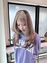シンシェアサロン 原宿店(Qin shaire salon)&nbsp;ハイトーン