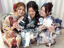 ベティ(Betty)