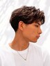 【北本限定】直毛のお悩みにオススメ!!カット&パーマ13460~→13046~