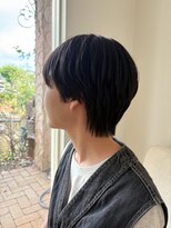 ユウヘアー 尾張旭店(U Hair) ハンサムショート