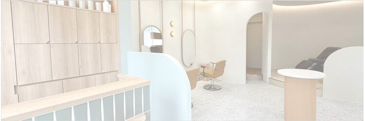 イム(yim)のサロンヘッダー