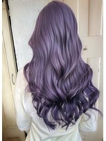 サンティエ 中央駅店(scintiller)&nbsp;ブリーチ/ダブルカラー/グラデーションカラー/ハイライト