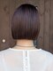 テト(teto)の写真/お一人お一人に合わせたオーダーカット。乾かすだけでサロン帰りの美しさが毎日再現されます。