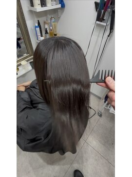 ボクノ 5号店 四天王寺前夕陽ヶ丘(bokuno) 髪質改善縮毛矯正