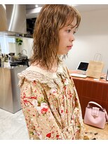 プフ 伏見(puf)&nbsp;[puf 伏見/丸の内/栄/名古屋]ベージュウェーブ