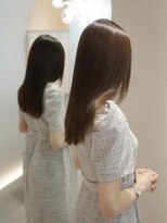 レウィン ギンザ(LEWIN GINZA) 髪質改善ストレート