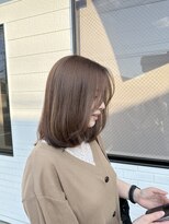 エニ(eni)&nbsp;ナチュラルブラウン