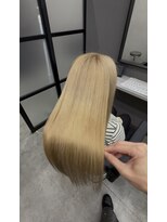 エミュ(Aimu.)&nbsp;髪質改善トリートメント