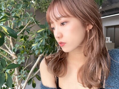 エスアンドエフ美容室 松富店(S&F)の写真