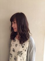 ロンド 銀座(Lond)&nbsp;ふんわりマッドグレージュ☆ 担当  川上功介