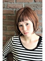 ユニ ヘアー(uni hair)&nbsp;ローライトショート☆