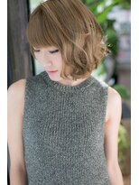 ヘアショップエヌアンドエー 久喜店(hairshop N&A)&nbsp;ボブスタイル