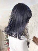 アンククロス 表参道(ANKH CROSS)&nbsp;【ANKH CROSS表参道 】ネイビーグレージュ