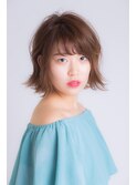 外はねフェアリーボブ
