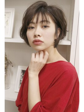 オペラ 調布店(OPERA by BALLEThair) ツヤ感☆フェアリーボブ