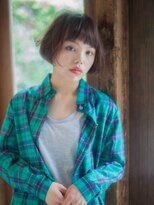 エマージュ 新宿(Emerge)&nbsp;☆小顔マニッシュショート☆