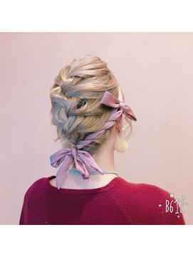 モードケイズ 松原店(MODE K's) アレンジ