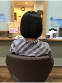 ボブショート