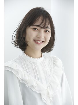 アーク(ARC+) 20代 30代 40代 ショートボブ 小顔【代官山】