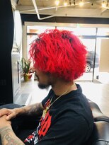 アルファベットシーガム(C gam)&nbsp;鰤鰤レッド