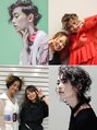 アッシュ 十日市場店(Ash) 撮影チームで日々センスを勉強!ヘアショーもさせて頂いてます