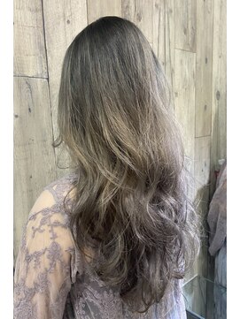 トムキャット(TOM CAT) 【新宿TOMCAT】ハイライト×グラデーション