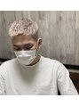 アイスアウト(iced out)&nbsp;ホワイトカラー【赤羽】