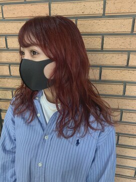 トライフ バイ アカラ(Trife by AKARA) 暖色カラー