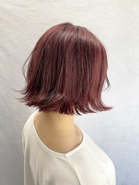 ジーナ 池袋(Zina) #イルミナ#アディクシー#デザインカラー