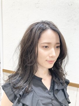 アドゥーノ(adn) オトナ女子定番☆フレアセミデイ