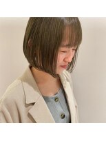 ムーム(Momb)&nbsp;オリーブグレー