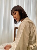 ディフィー(Defi) ぷつんとカット【大阪 京橋】