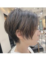 ヴィーヴォ 天六店(VIVO)&nbsp;【VIVO】神田康之 軽やかショート レイヤーカット 小顔ボブ