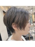 【VIVO】神田康之 軽やかショート レイヤーカット 小顔ボブ