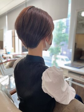 ショコラ 国立谷保(Chocolat) 大人可愛レイヤー 【谷保/国立/アルティストカラー導入サロン】