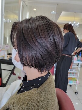 クオリス 赤塚店(QUALIS) 20代30代40代/髪質改善/トリートメント/美髪チャージ/ツヤ髪