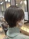 フレア ヘア サロン(FLEAR hair salon)の写真/【堺東駅徒歩3分】《イメチェンショート》はお任せ!デザイン×再現性の高さを追求し美しいフォルムに