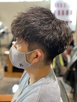 ラナヘアーサロン イワツカ(Lana hair salon IWATSUKA) 色気ツイストスパイラル