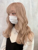 フィッティ(fiti)&nbsp;ゆるふわミルクティーベージュ