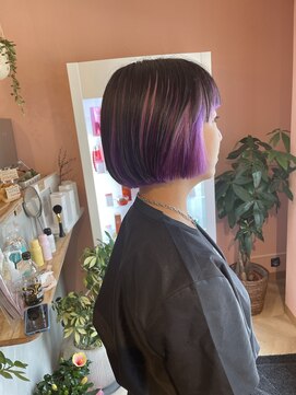 ラトット(Latot) パープルインナー♪